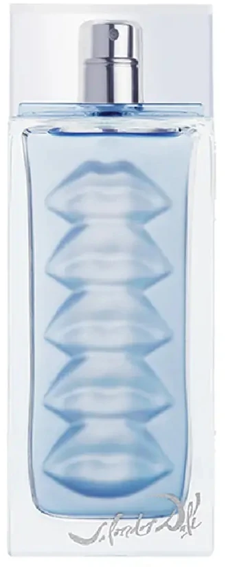Salvador Dali Eau De Rubylips EDT tualetinis vanduo moterims, 30 ml