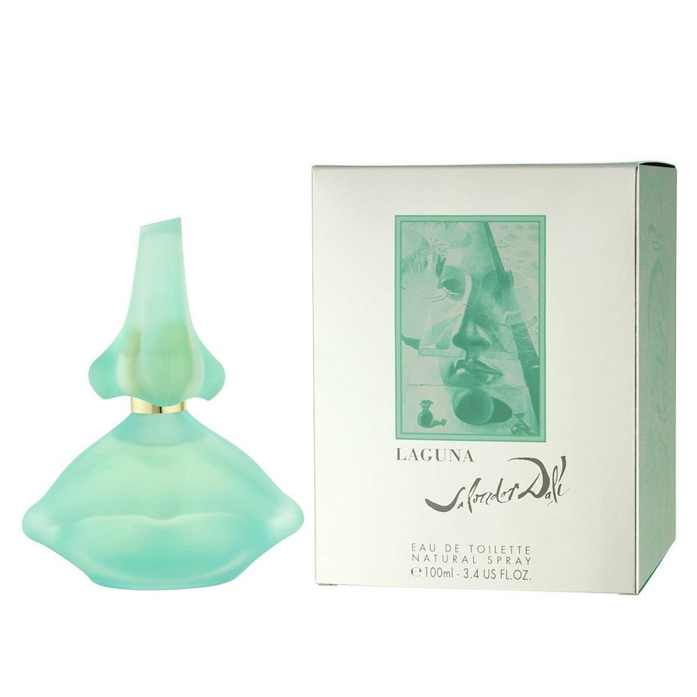 Salvador Dali Laguna tualetinis vanduo purškiklis 100ml