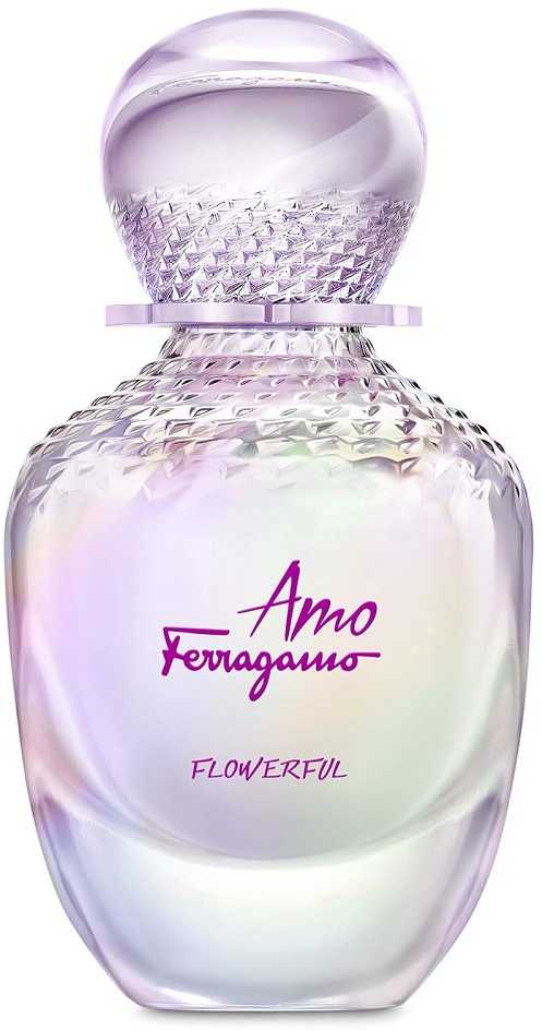 Salvatore Ferragamo Amo Ferragamo Flowerful EDT tualetinis vanduo moterims, 30 ml