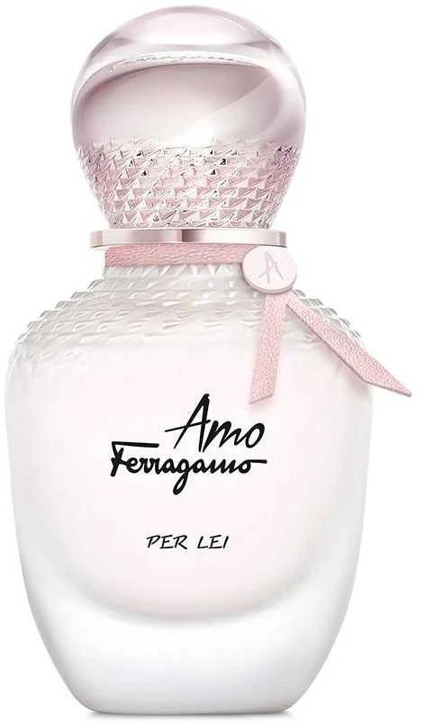 Salvatore Ferragamo Amo Ferragamo Per Lei EDP parfumuotas vanduo moterims, 30 ml