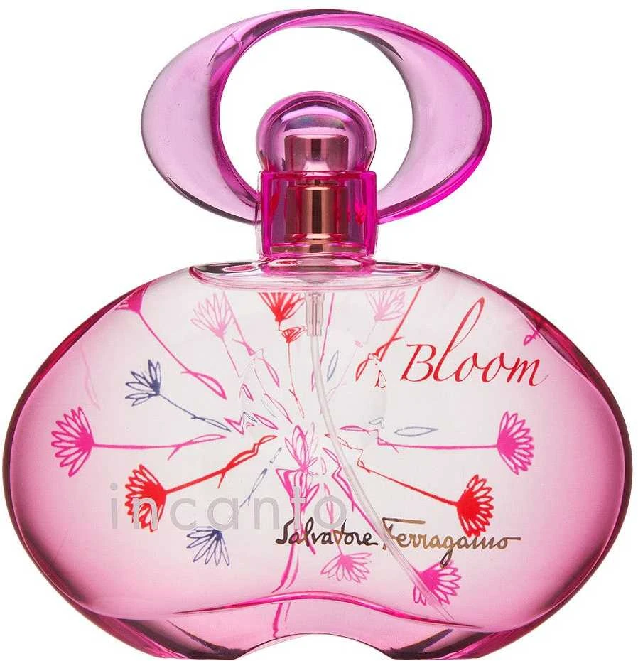 Salvatore Ferragamo Incanto Bloom New Edition for Women (Kvepalai Moterims) EDT 100ml