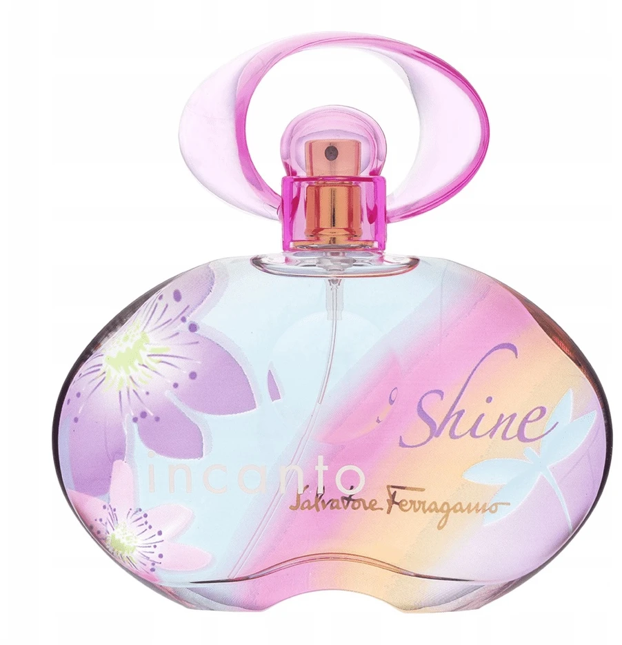 Salvatore Ferragamo Incanto Shine tualetinis vanduo 100ml