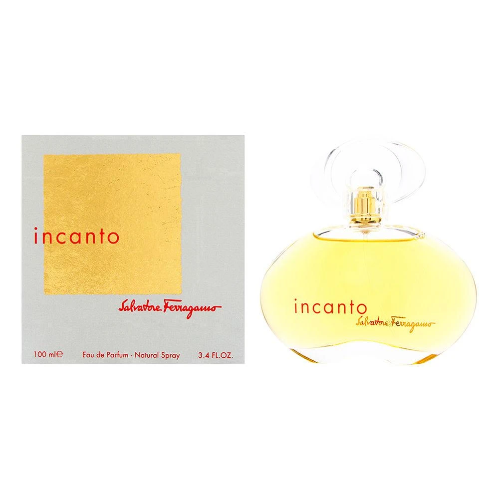 Salvatore Ferragamo Incanto EDP parfumuotas vanduo moterims, 100 ml
