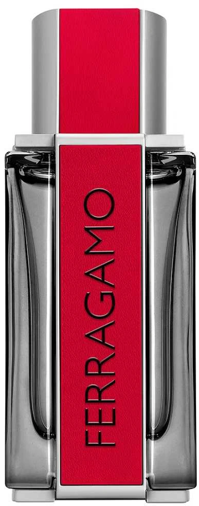 Salvatore Ferragamo Ferragamo Raudona Men EDT tualetinis vanduo vyrams, 50 ml