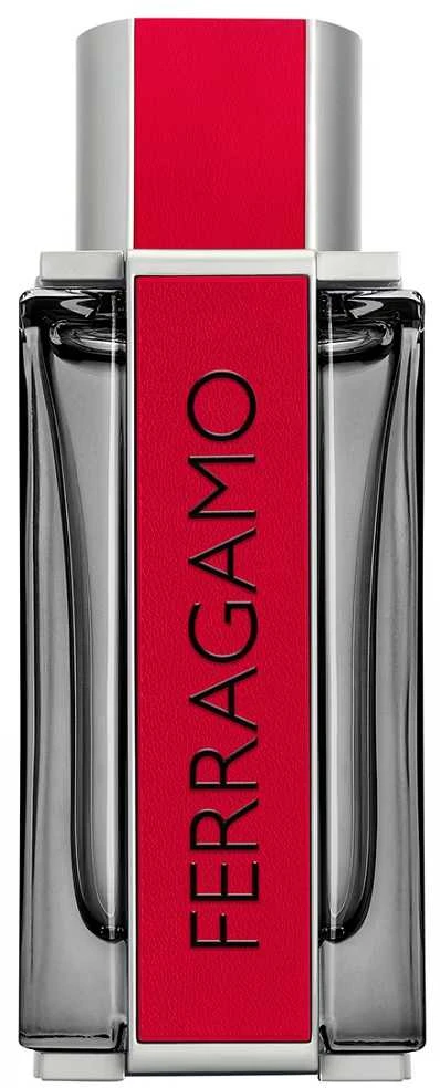 Salvatore Ferragamo Ferragamo Raudona Men EDT tualetinis vanduo vyrams, 100 ml
