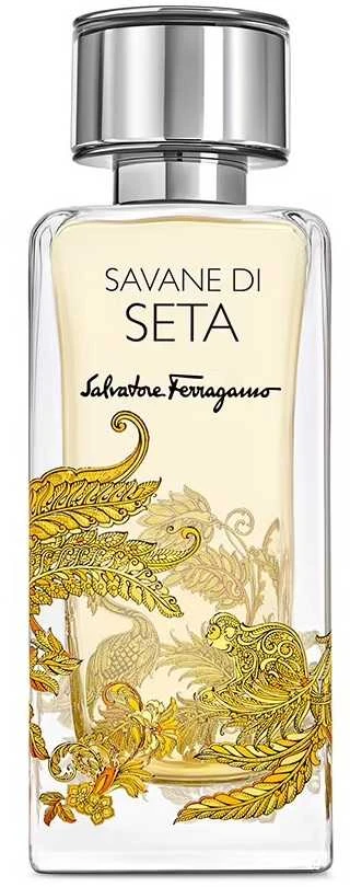 Salvatore Ferragamo Savane Di Seta parfumuotasis vanduo 100ml