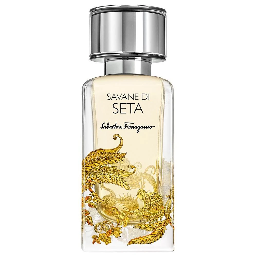 Salvatore Ferragamo Savane di Seta EDP parfumuotas vanduo unisex, 50 ml