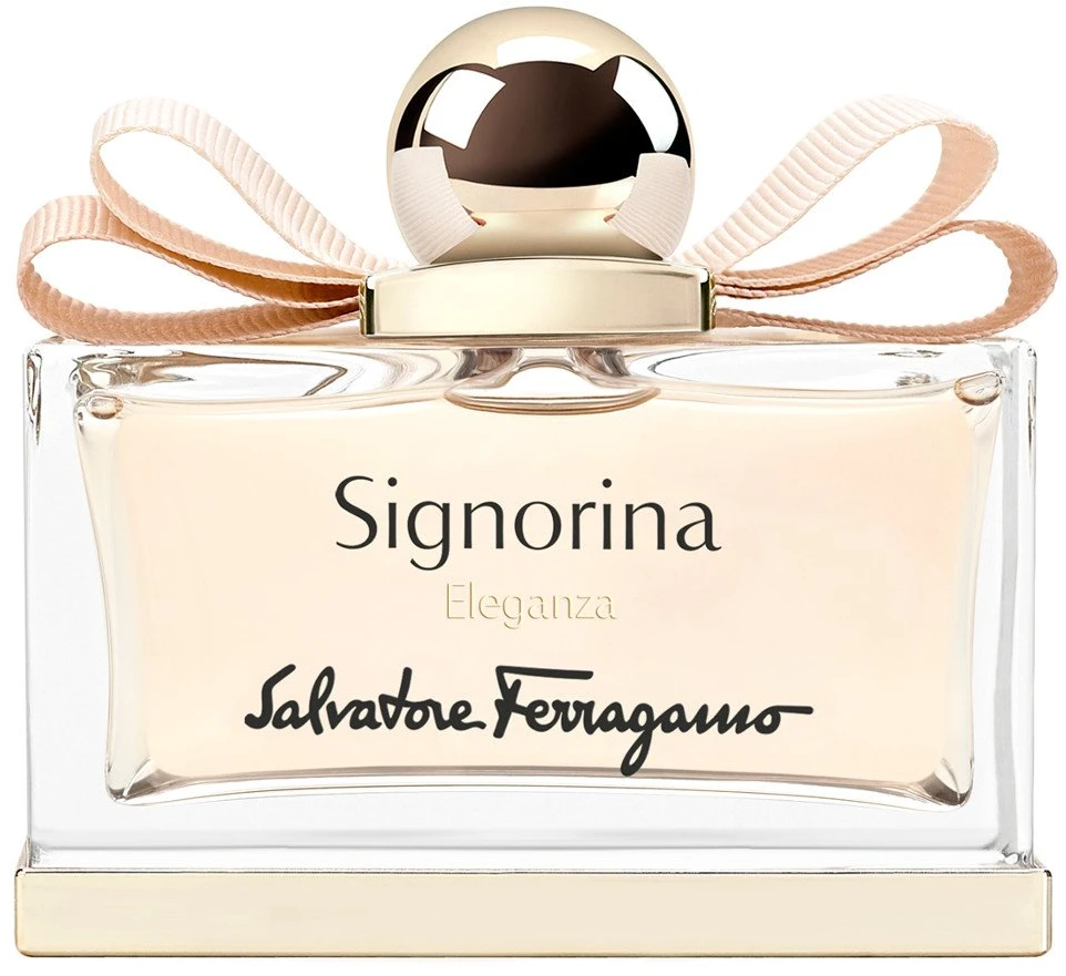 Salvatore Ferragamo Signorina Eleganza EDP Purškiklis, 100 ml