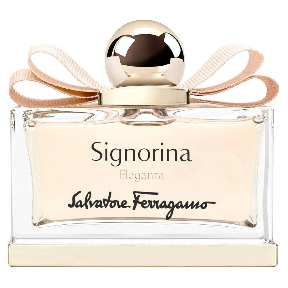 Kvepalai moterims Salvatore Ferragamo Signorina Eleganza EDP, 100 ml