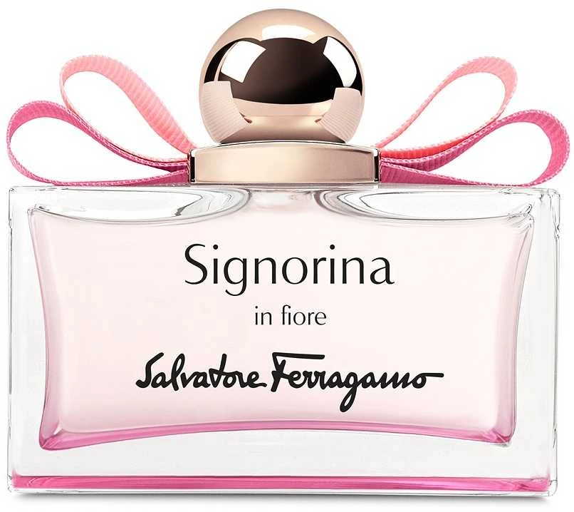 Salvatore Ferragamo Signorina In Fiore tualetinis vanduo purškiamas 100ml