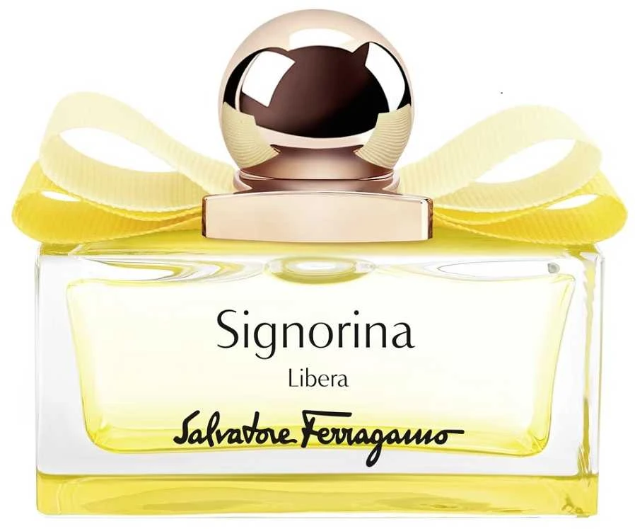 Salvatore Ferragamo Signorina Libera EDP parfumuotas vanduo moterims, 50 ml