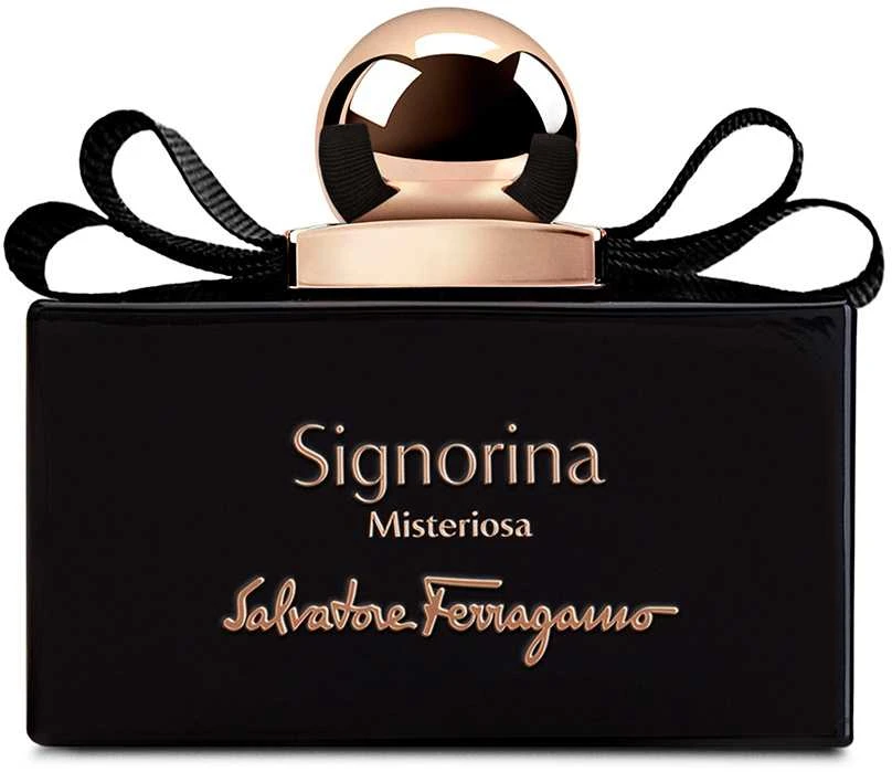 Kvepalai moterims Salvatore Ferragamo Signorina Misteriosa EDP, 100 ml