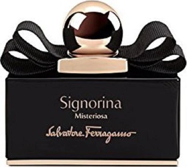 Salvatore Ferragamo Signorina Misteriosa kvepalų purškalas 30ml