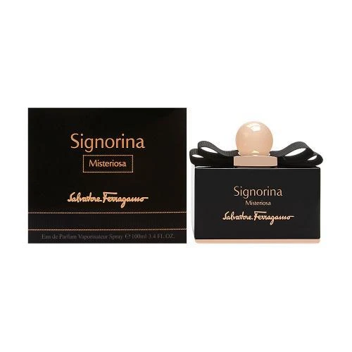 Kvepalai moterims Salvatore Ferragamo Signorina Misteriosa EDP, 100 ml