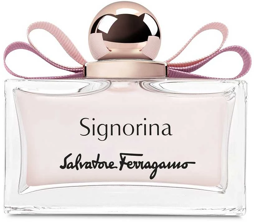 Salvatore Ferragamo Signorina EDP parfumuotas vanduo moterims, 50 ml