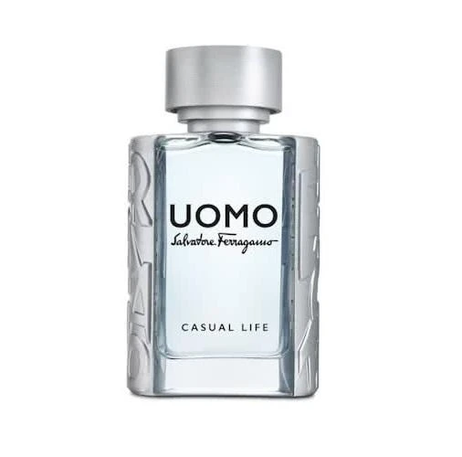 Salvatore Ferragamo Uomo Casual Life EDT tualetinis vanduo moterims, 30 ml