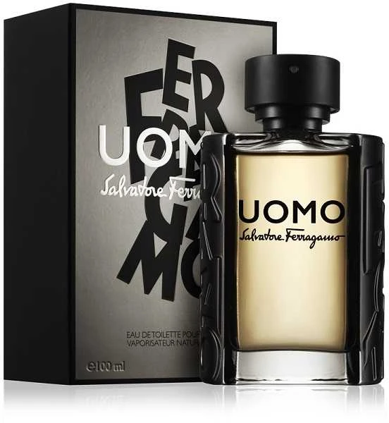 Salvatore Ferragamo Uomo EDT tualetinis vanduo unisex, 100 ml