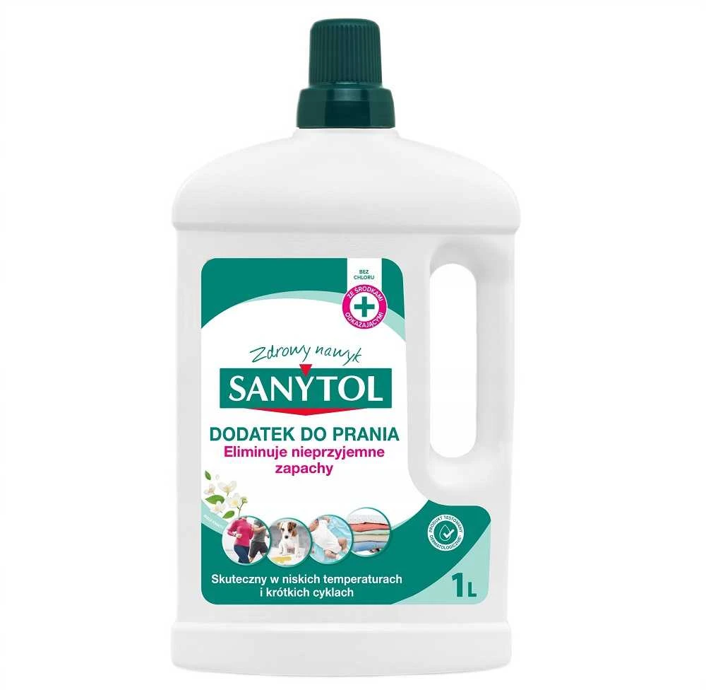 Dezinfekuojantis plovimo priedas Sanytol, 1000 ml
