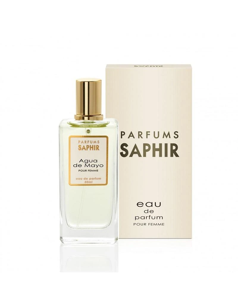 Saphir Agua de Mayo Women EDP parfumuotas vanduo moterims, 50 ml
