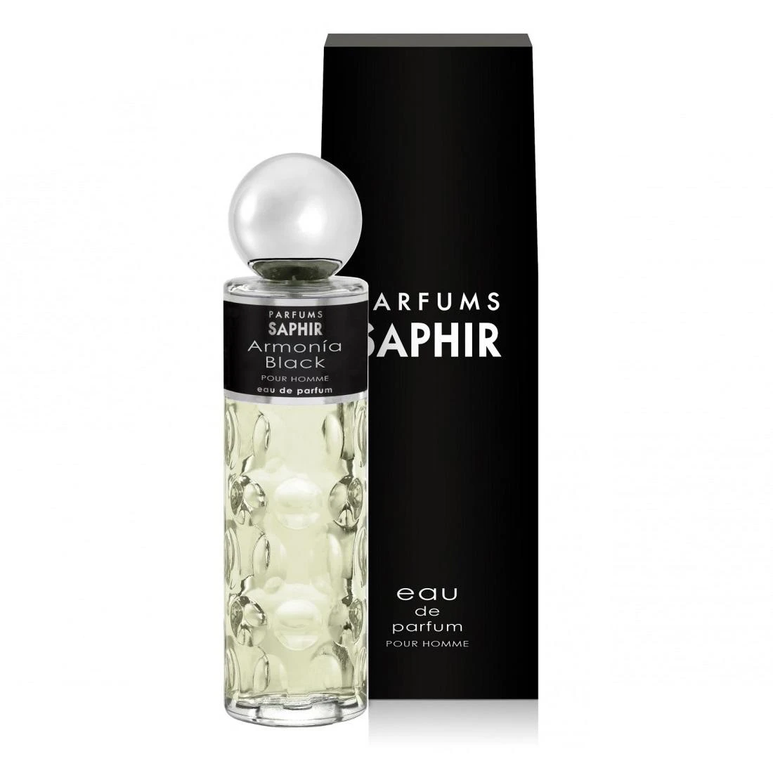 Saphir Armonia Juodas EDP 200 ml