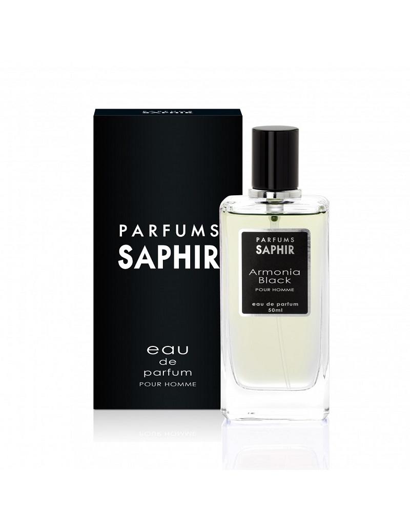 Saphir Armonia Juodas Pour Homme, 50 ml