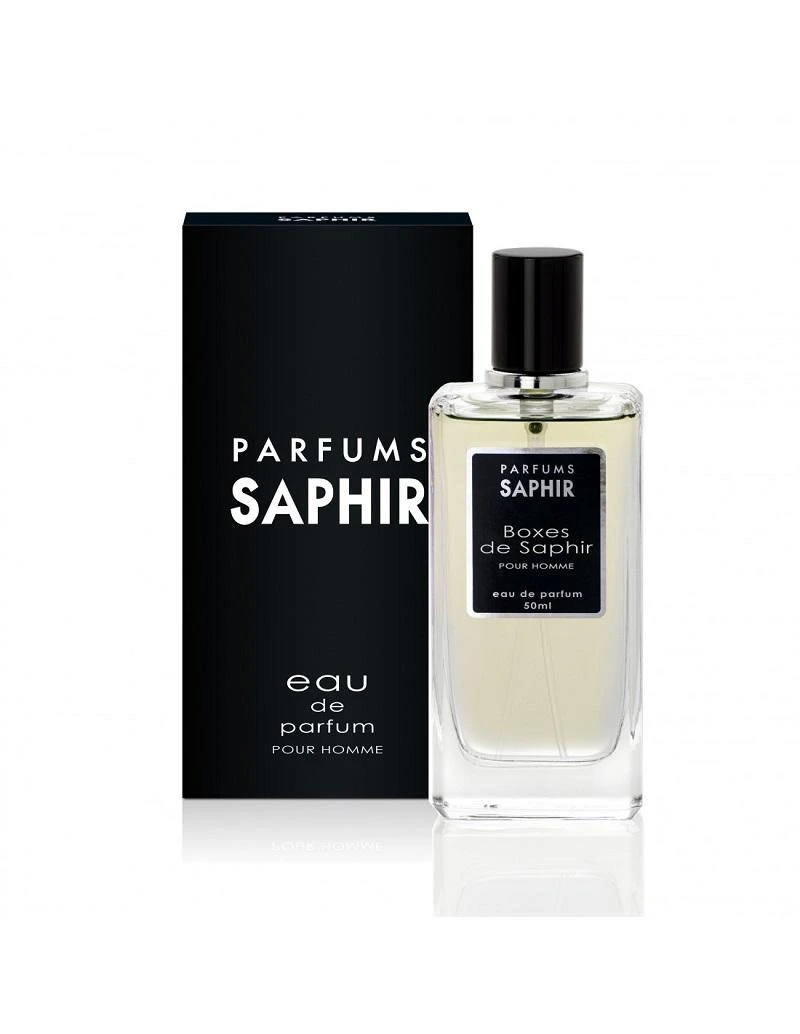 „Saphir Boxes Dynamic“ vyrams, 50 ml