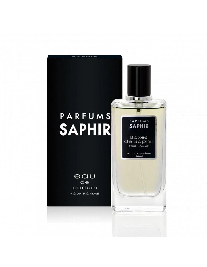 Saphir Boxes Pour Homme, 50 ml