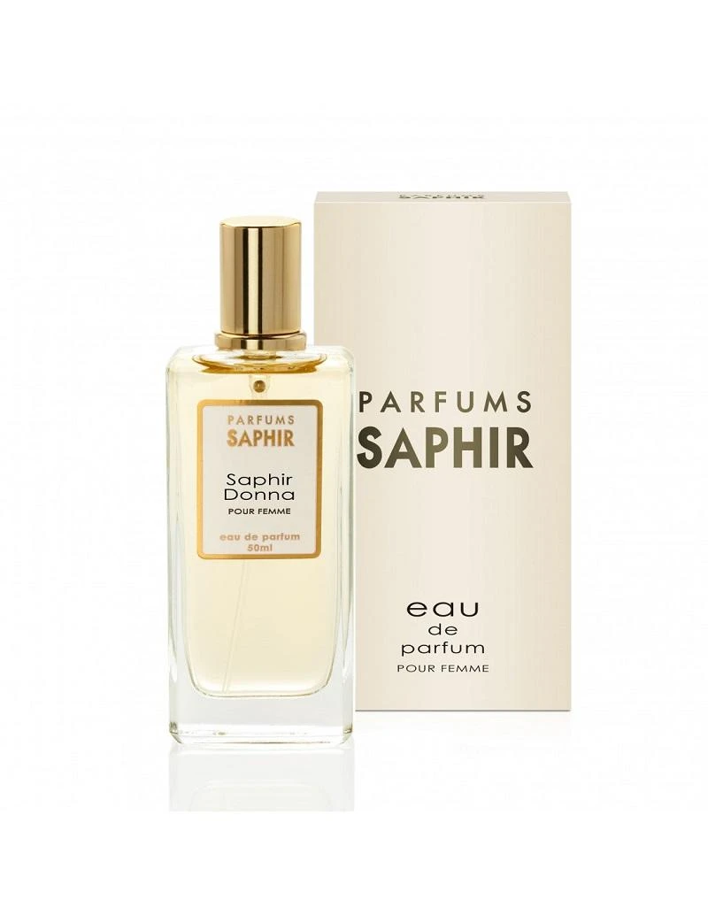 Saphir Donna Women EDP parfumuotas vanduo moterims, 50 ml