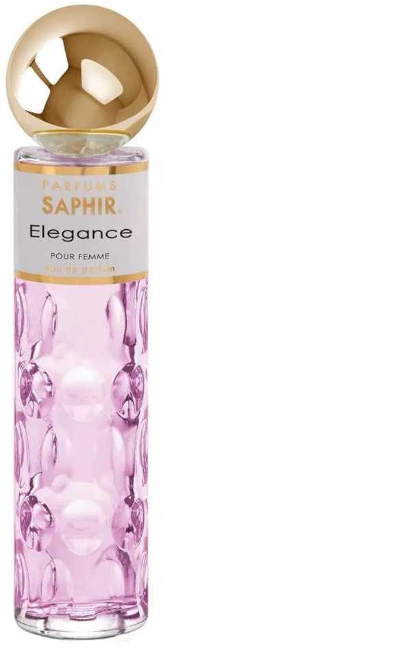 Alkotest SAPHIR Elegance Women EDP purškalas 30ml