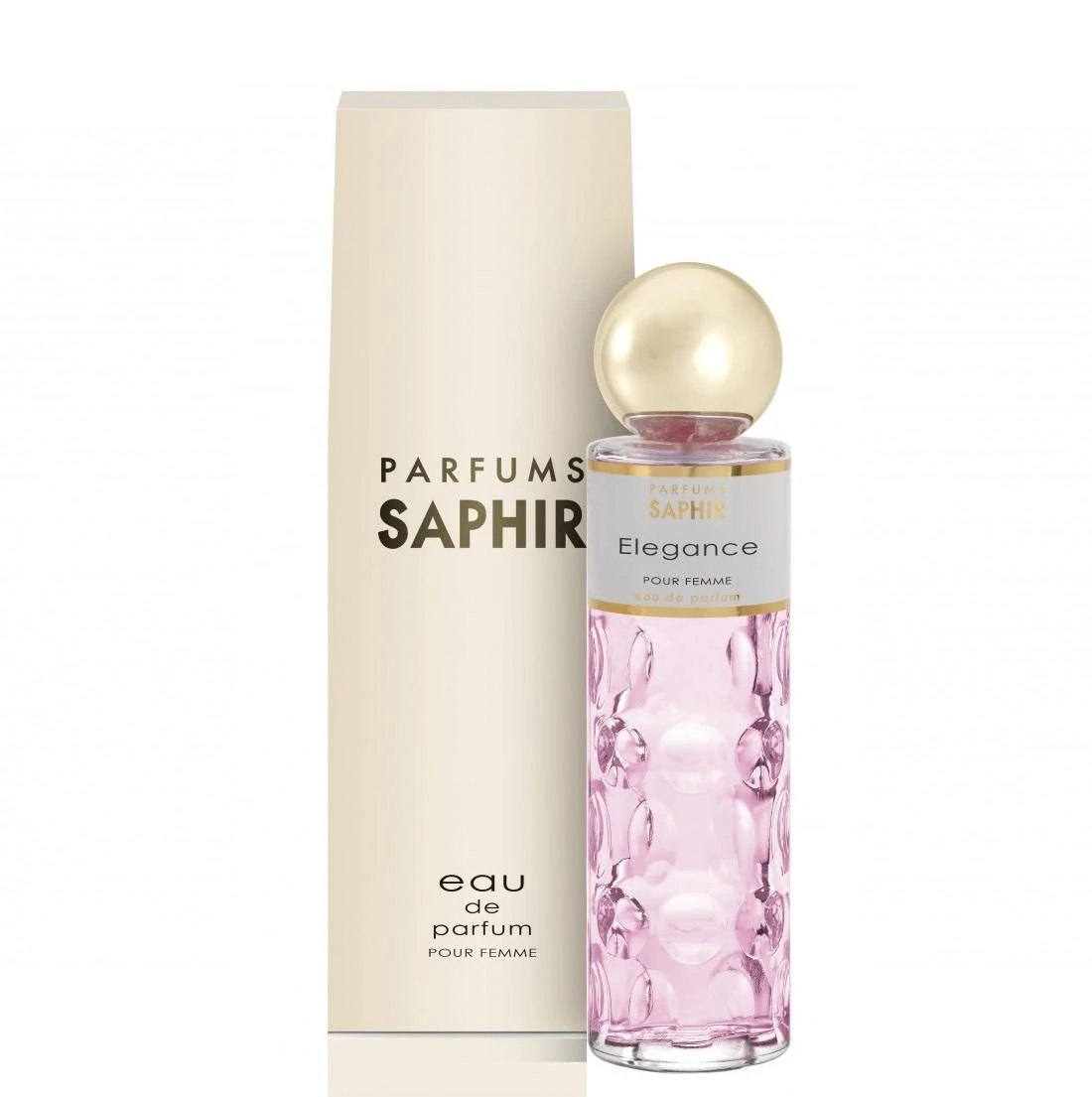 Saphir Elegance EDP 200 ml