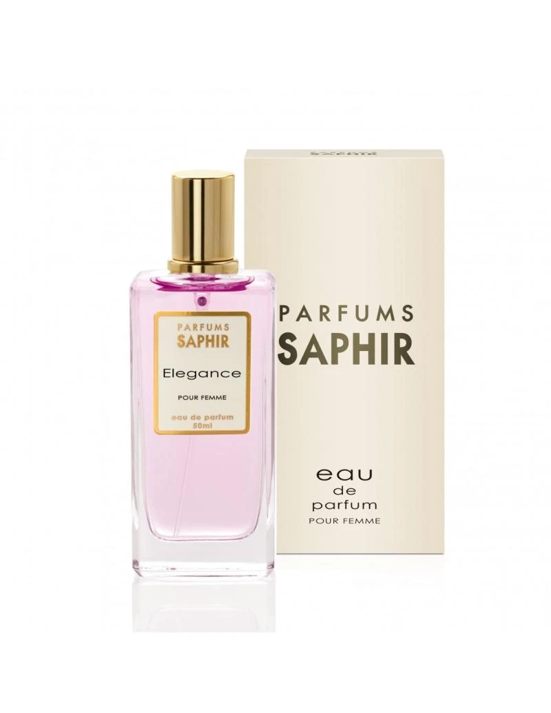 Saphir Elegance Pour Femme EDP parfumuotas vanduo moterims, 50 ml