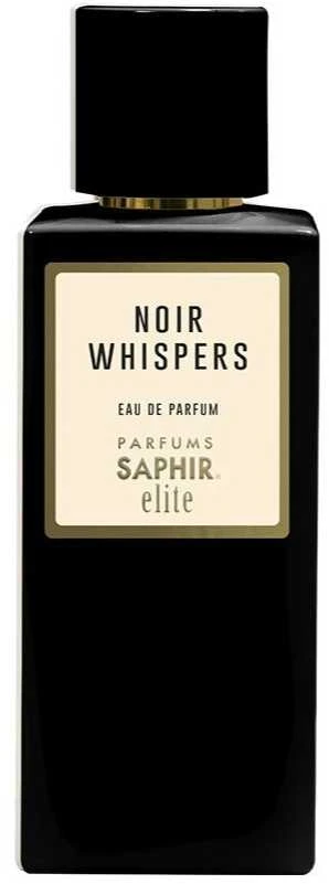 Saphir Elite, 100 ml Noir Whispers 83412