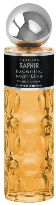 ‎Saphir Excentric Man Eliksyras woda perfumowana spray 200ml