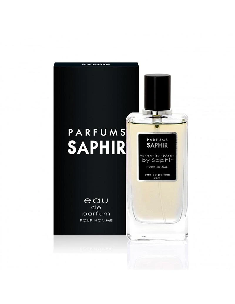 Saphir Excentric Man EDP parfumuotas vanduo vyrams, 50 ml