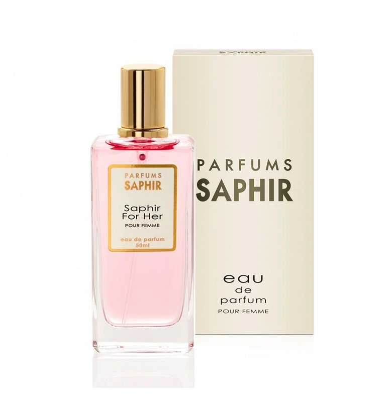 Saphir For Her EDP 50 ml