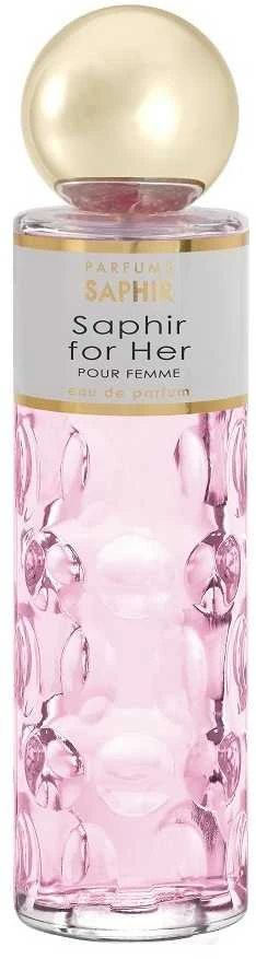 Saphir For Her Women EDP 200ml