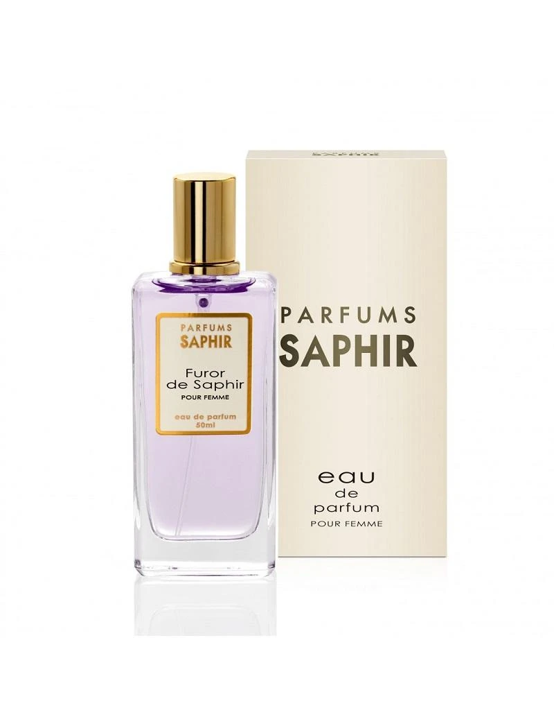 Saphir Furor Women EDP parfumuotas vanduo moterims, 50 ml