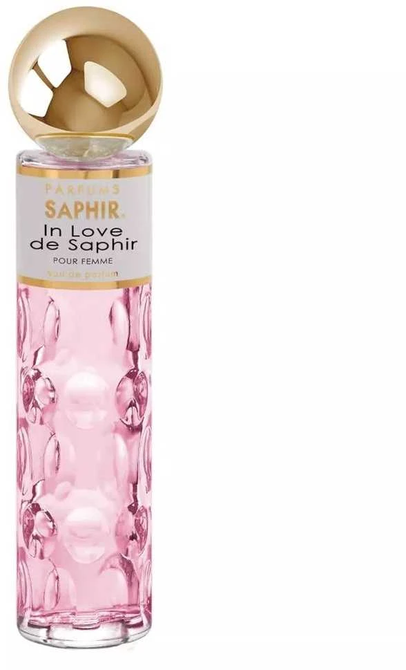 Saphir In Love Pour Femme EDP parfumuotas vanduo moterims, 30 ml