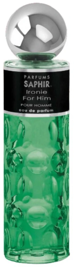 ‎Saphir Ironie For Him woda perfumowana spray 200ml