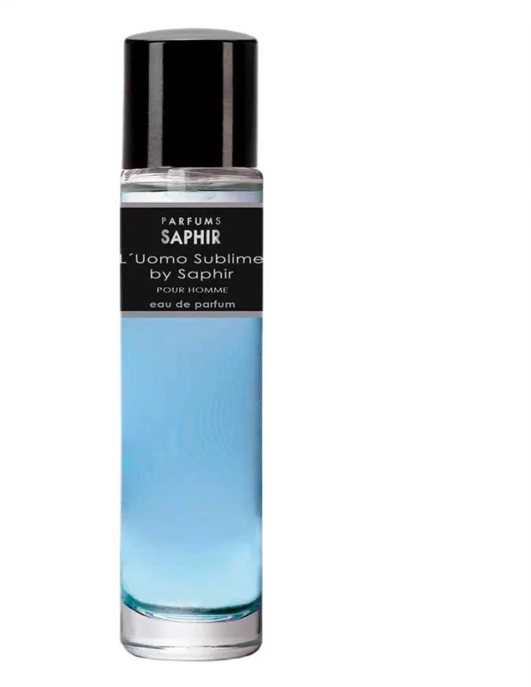 Saphir L'Uomo Sublime Pour Homme EDP parfumuotas vanduo vyrams, 30 ml