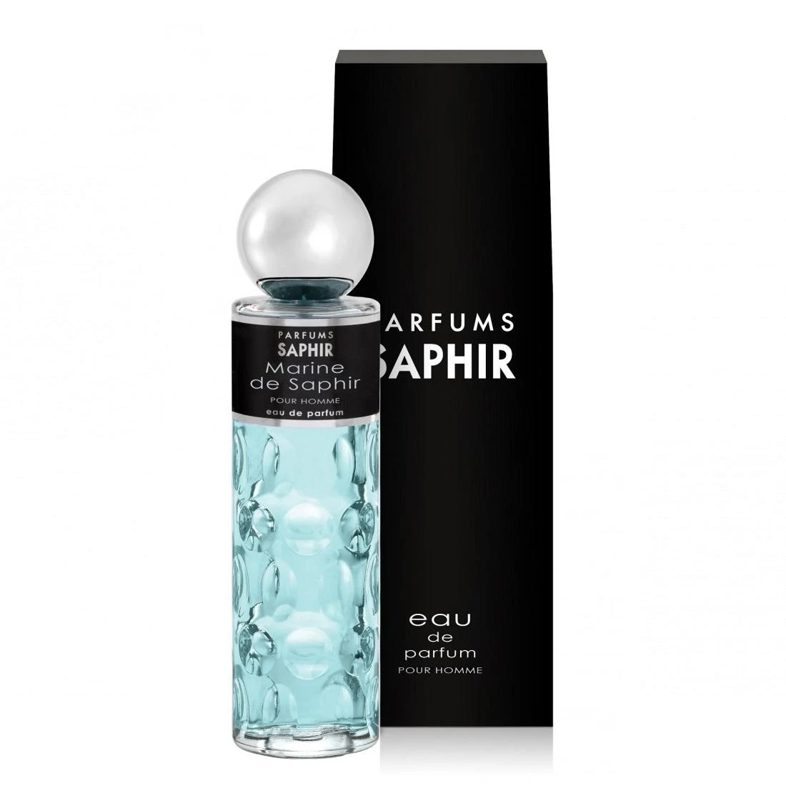 Saphir Marine Pour Homme EDP parfumuotas vanduo vyrams, 200 ml