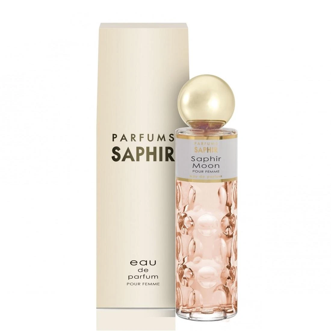 Saphir Moon Women EDP parfumuotas vanduo moterims, 200 ml