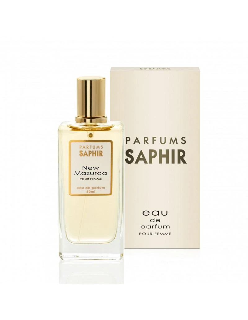 Saphir New Mazurca Women EDP parfumuotas vanduo moterims, 50 ml