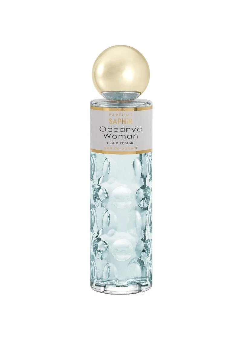 Saphir Oceanyc Women EDP parfumuotas vanduo moterims, 200 ml
