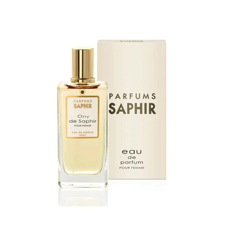 Saphir Women Ony EDP parfumuotas vanduo moterims, 50 ml