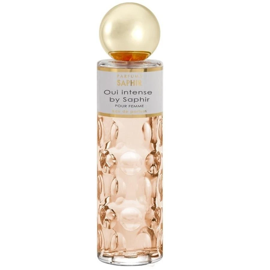 Saphir Oui Intesne Pour Femme, 200 ml