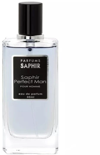 ‎Saphir Sapphire Perfect Man For Men, 50 ml