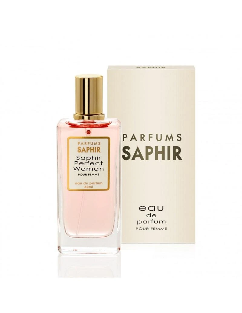 Saphir Perfect Woman EDP parfumuotas vanduo moterims, 50 ml