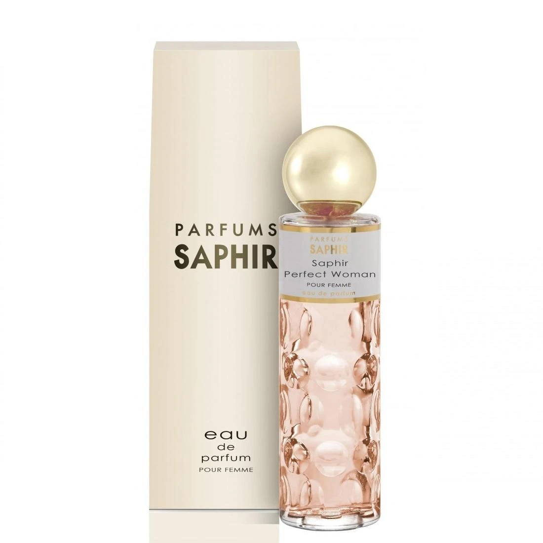 Saphir Perfect Woman EDP parfumuotas vanduo moterims, 200 ml