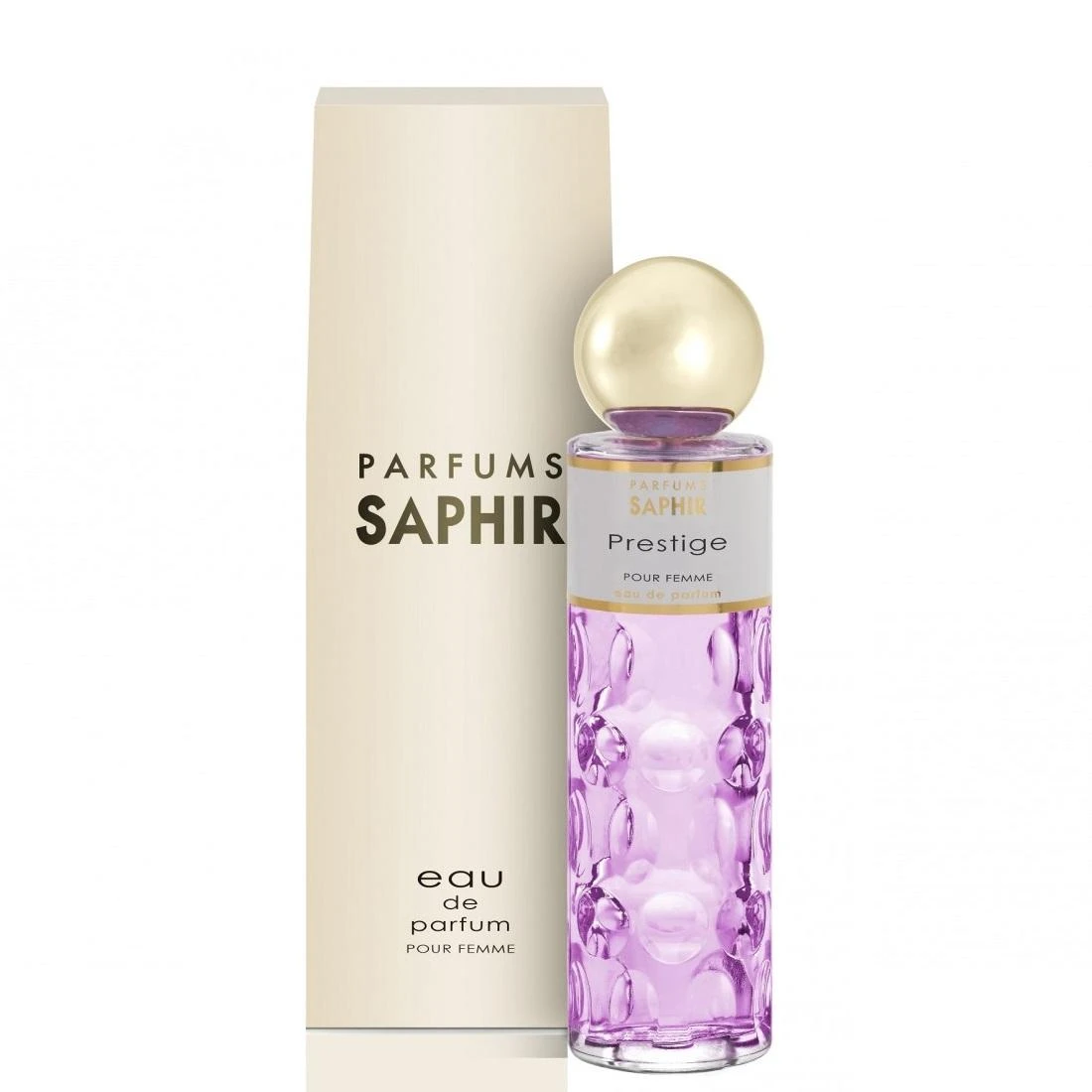 Saphir Prestige Pour Femme, 200 ml